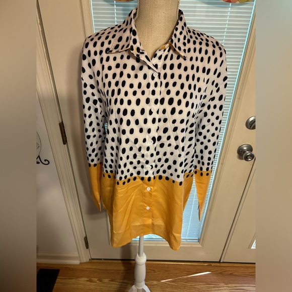 Blouse #4097 - Picture 3 of 5